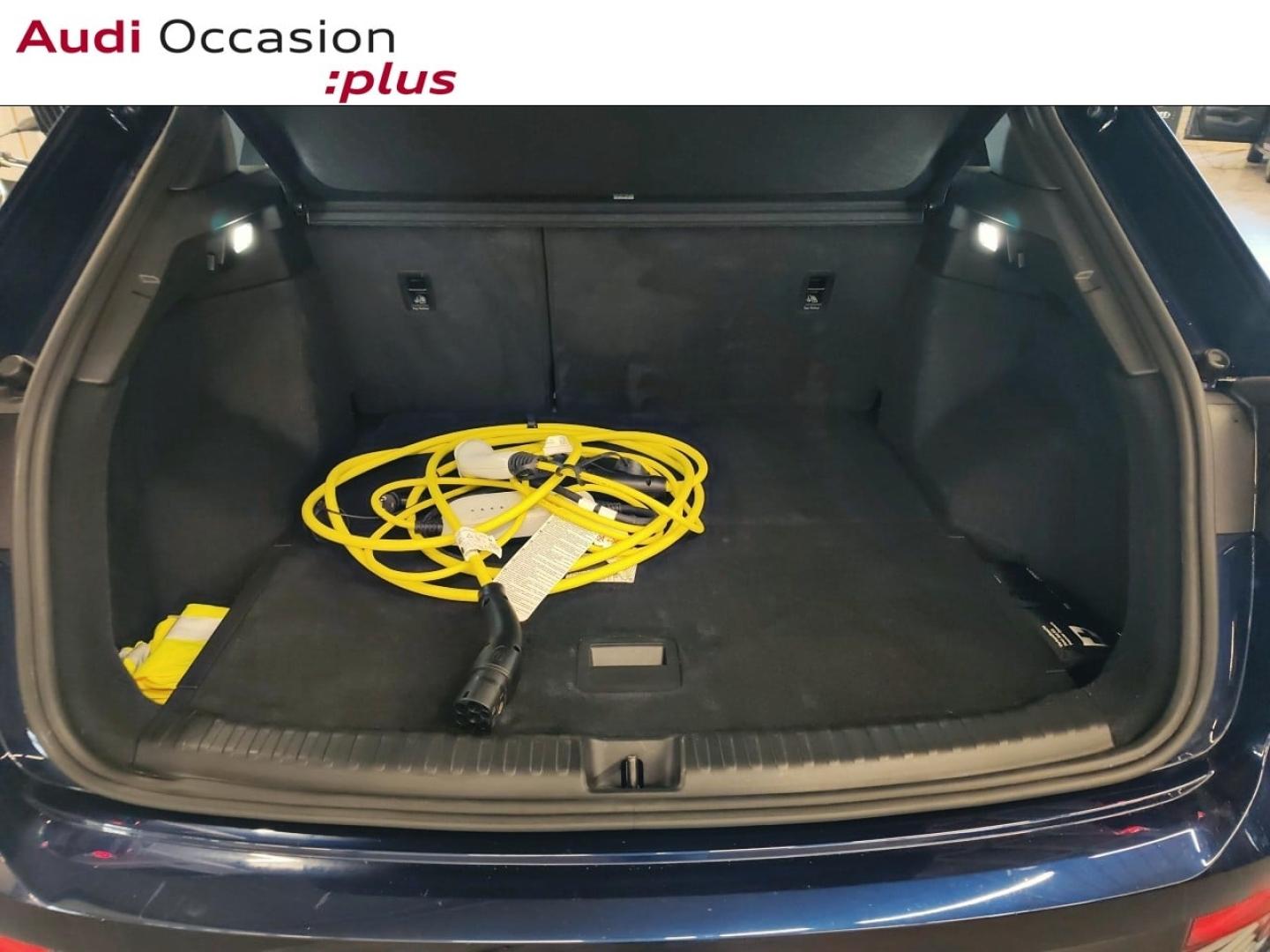 Voitures occasions Audi Q4 e-tron Base Laxou