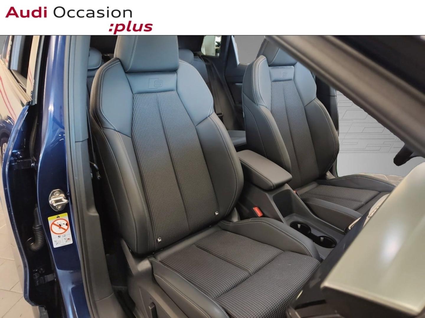 Voitures occasions Audi Q4 e-tron Base Laxou