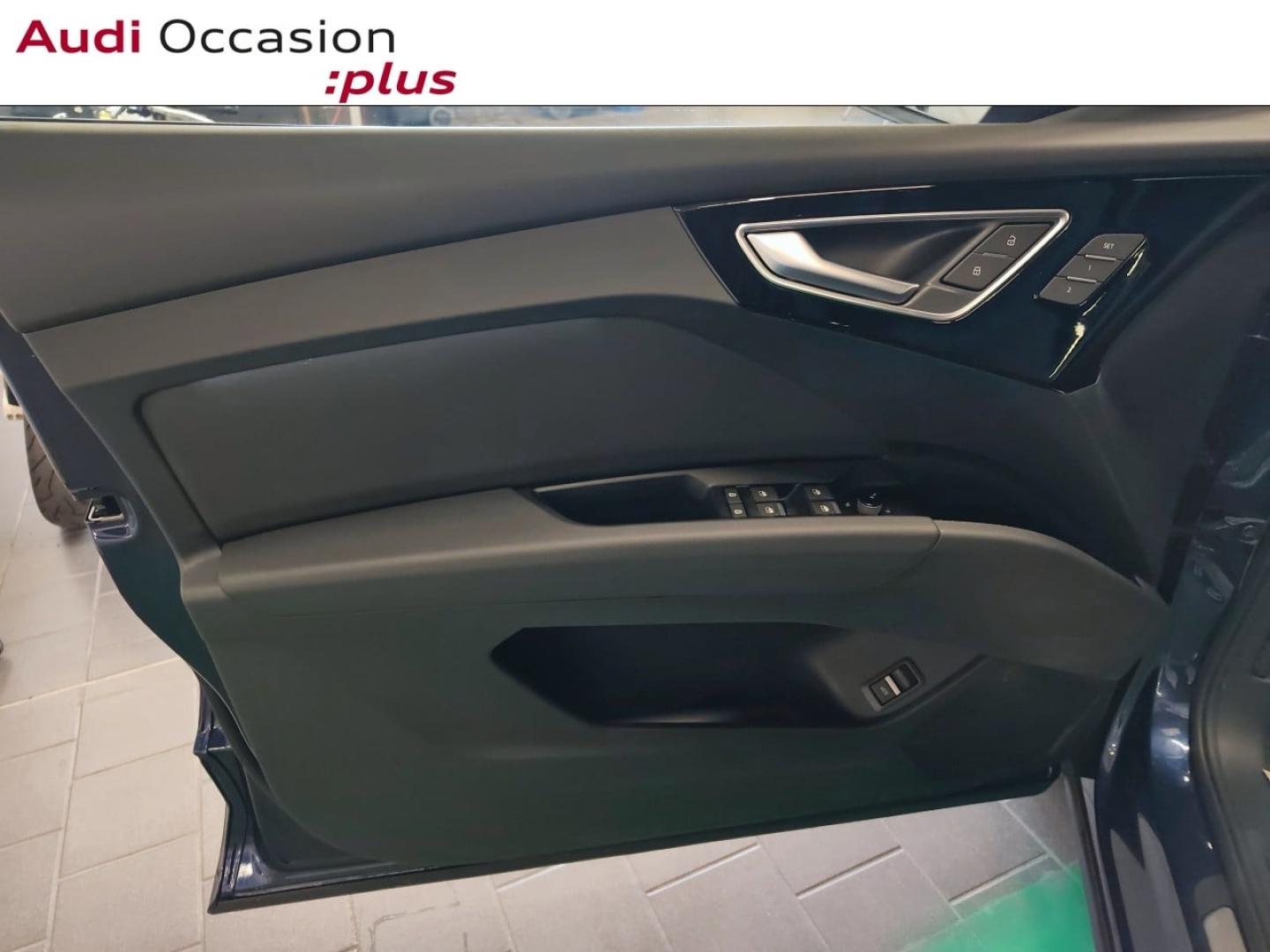 Voitures occasions Audi Q4 e-tron Base Laxou