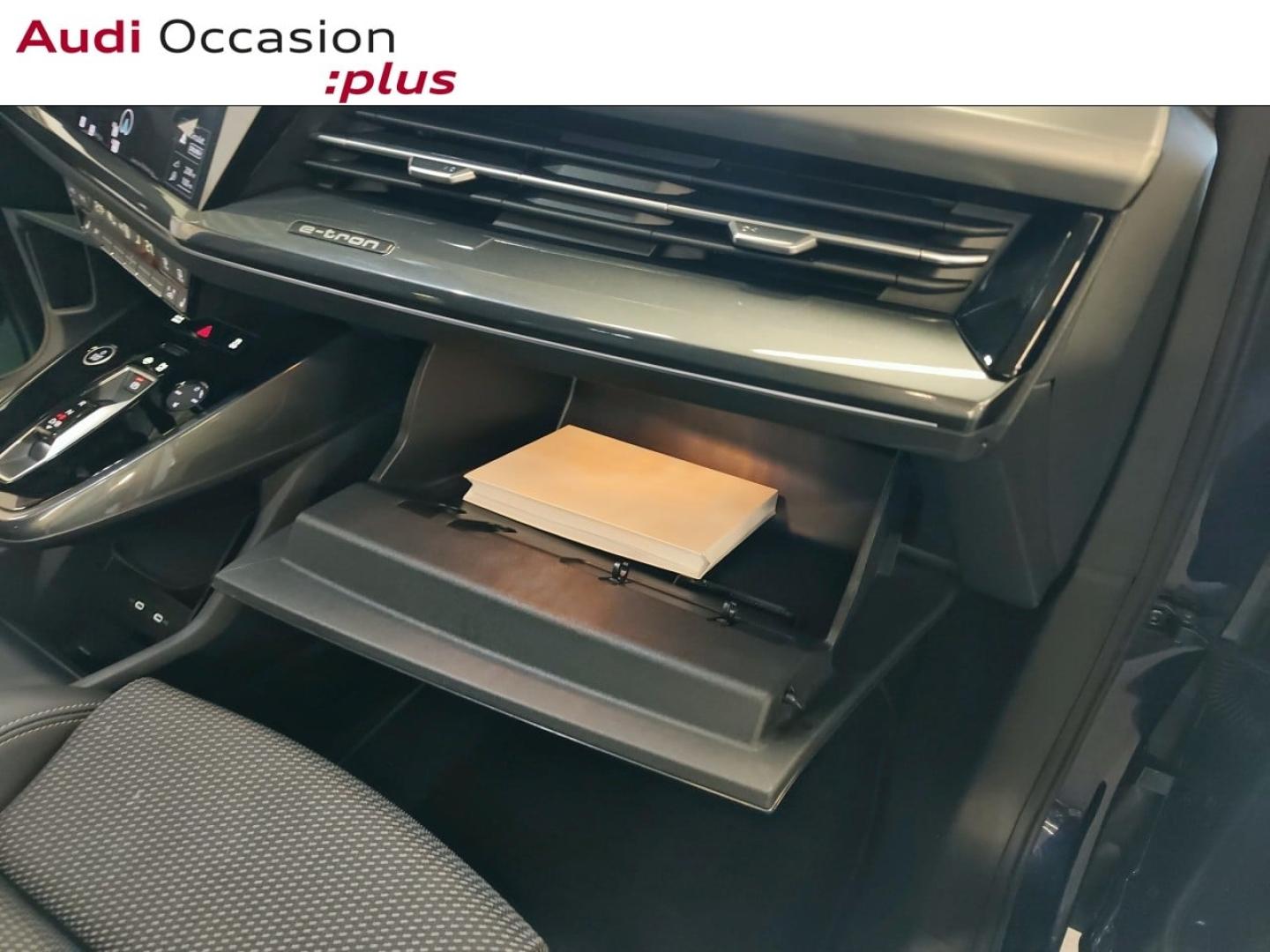 Voitures occasions Audi Q4 e-tron Base Laxou