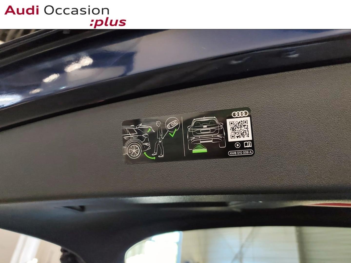 Voitures occasions Audi Q4 e-tron Base Laxou