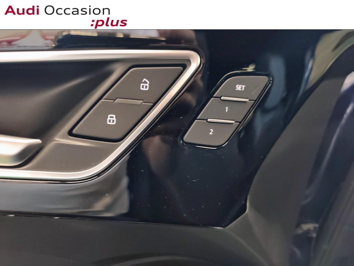 Voitures occasions Audi Q4 e-tron Base Laxou