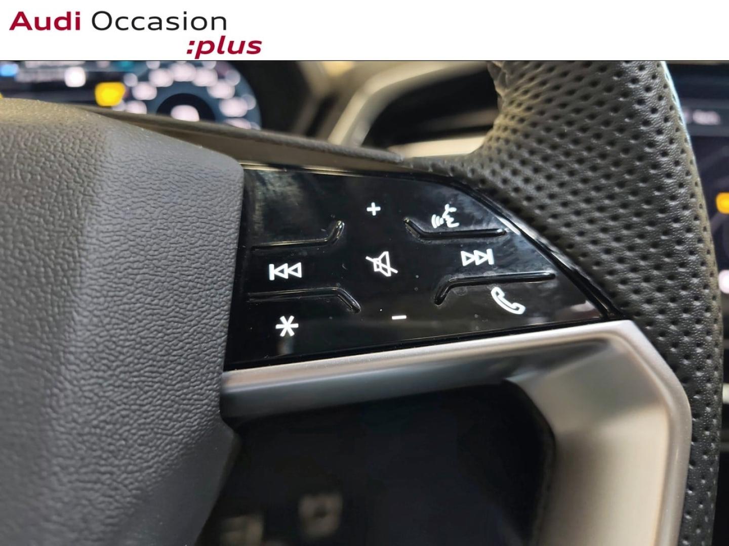Voitures occasions Audi Q4 e-tron Base Laxou
