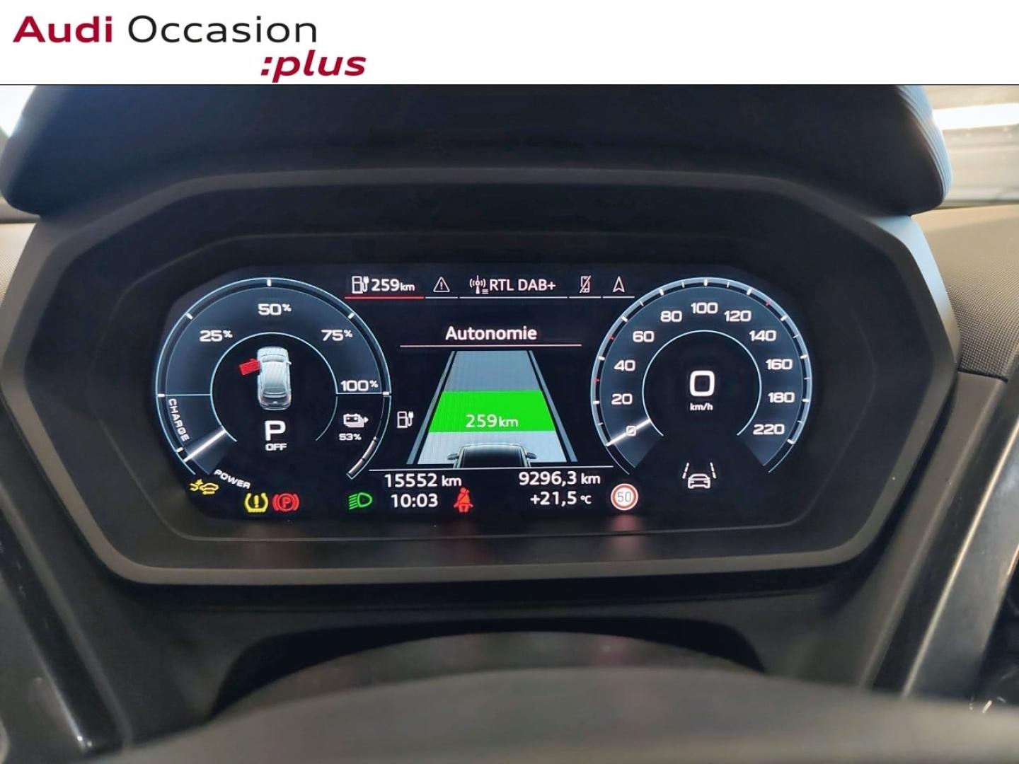 Voitures occasions Audi Q4 e-tron Base Laxou