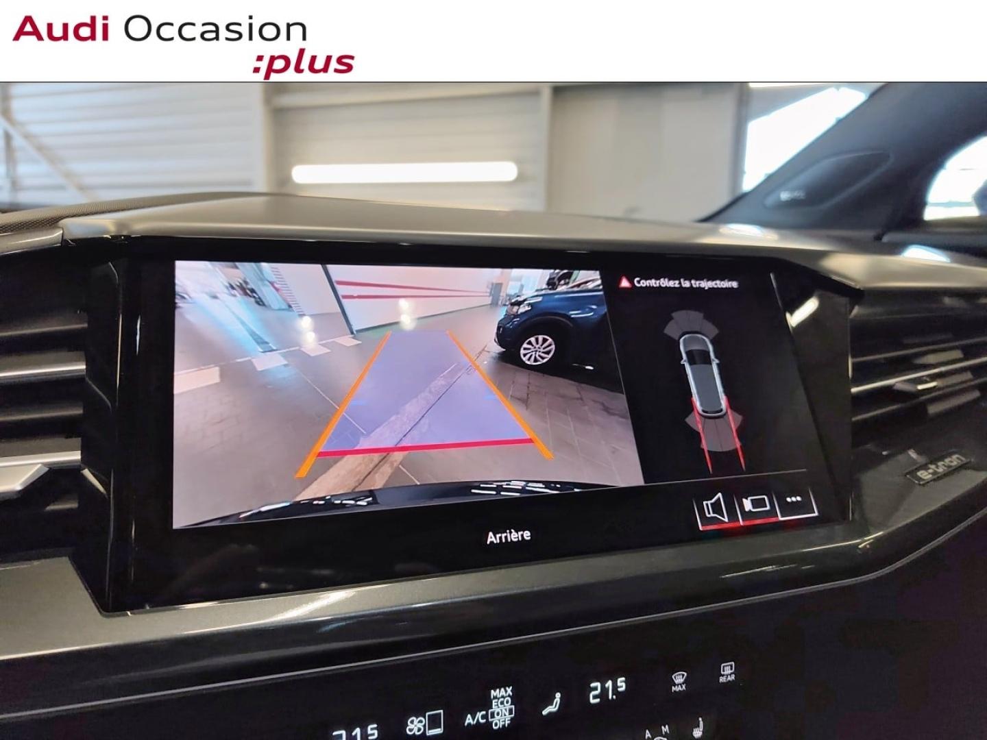 Voitures occasions Audi Q4 e-tron Base Laxou