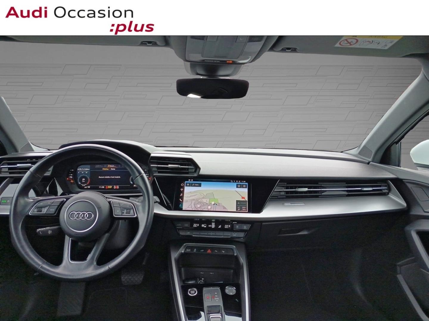 Voitures occasions Audi A3 Sportback Design Sarreguemines
