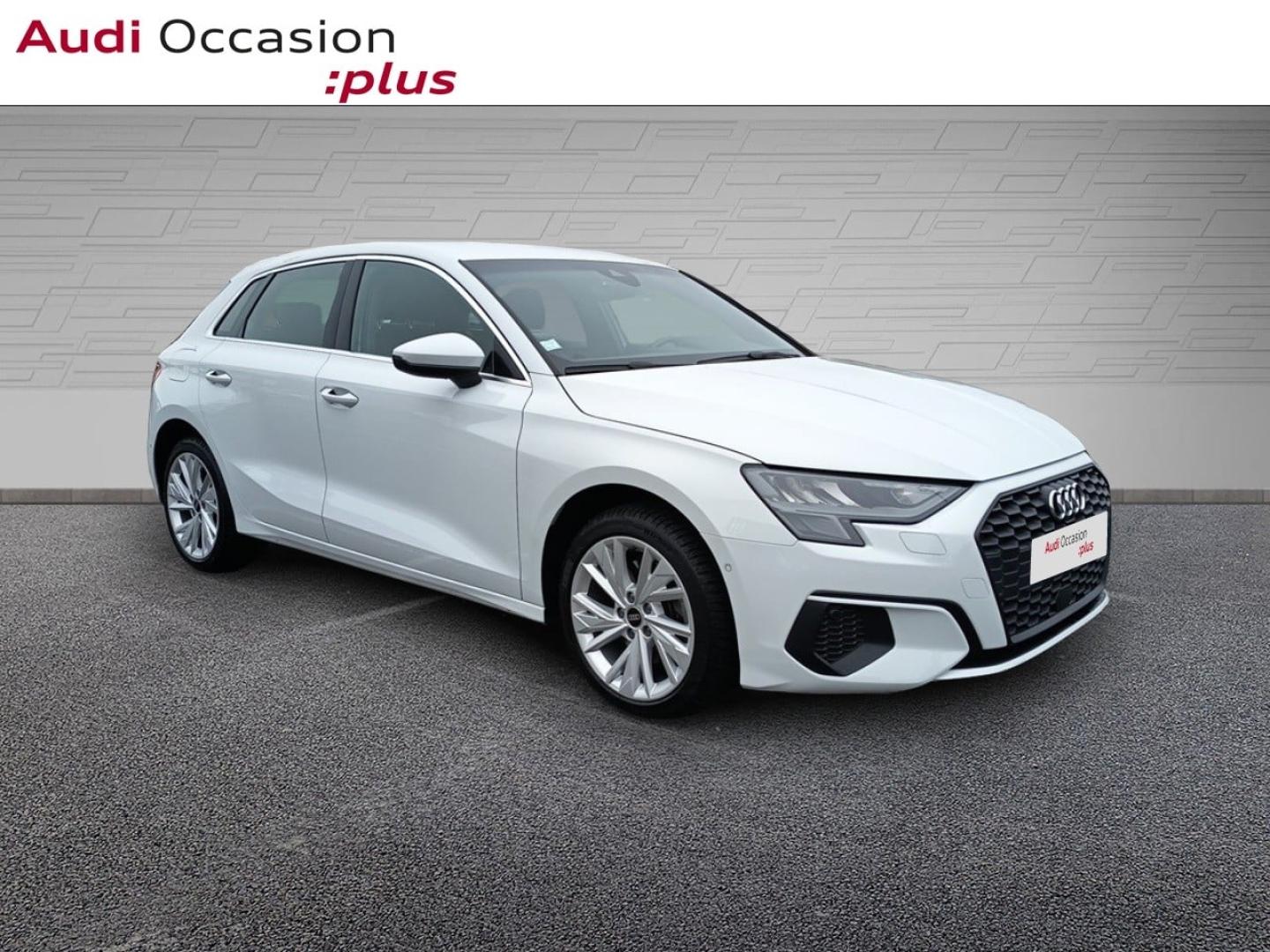 Voitures occasions Audi A3 Sportback Design Laxou