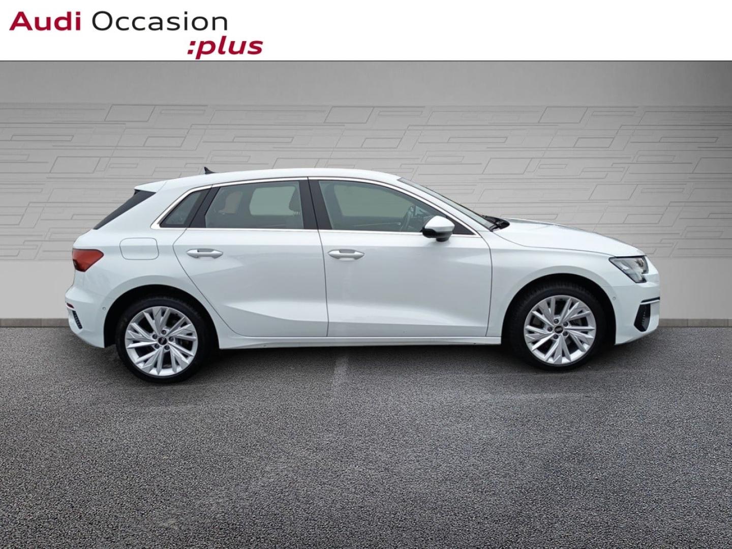 Voitures occasions Audi A3 Sportback Design Laxou