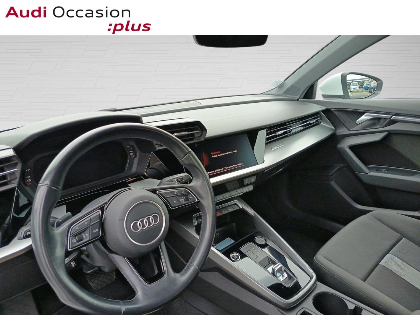 Voitures occasions Audi A3 Sportback Design Laxou