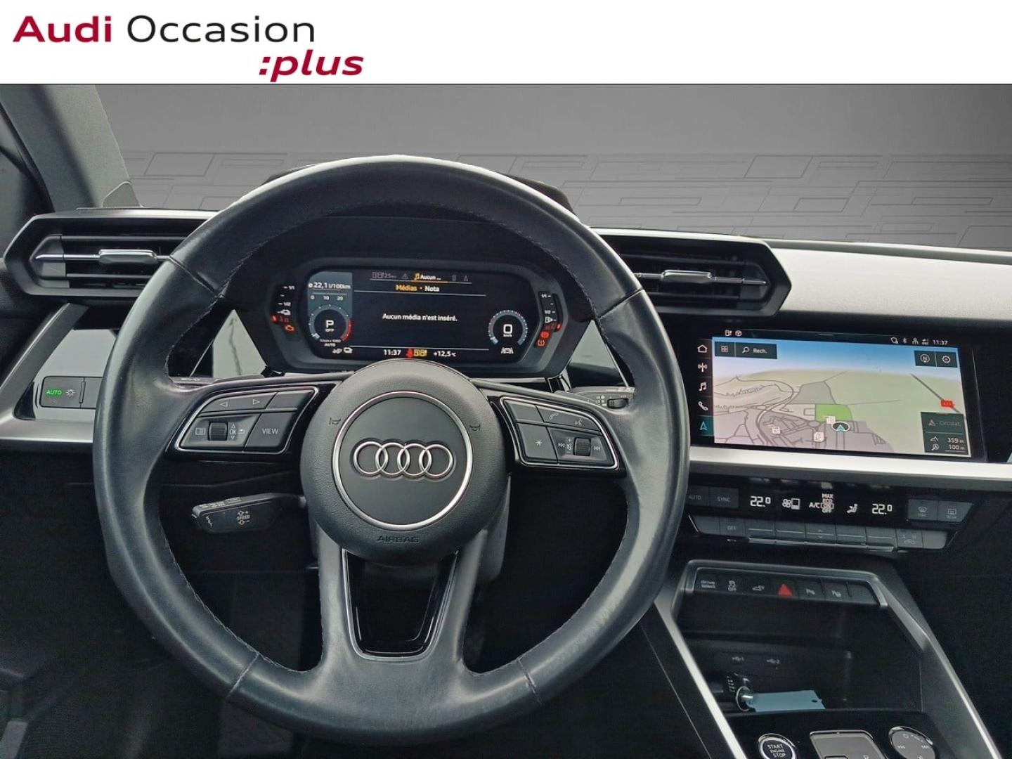Voitures occasions Audi A3 Sportback Design Sarreguemines