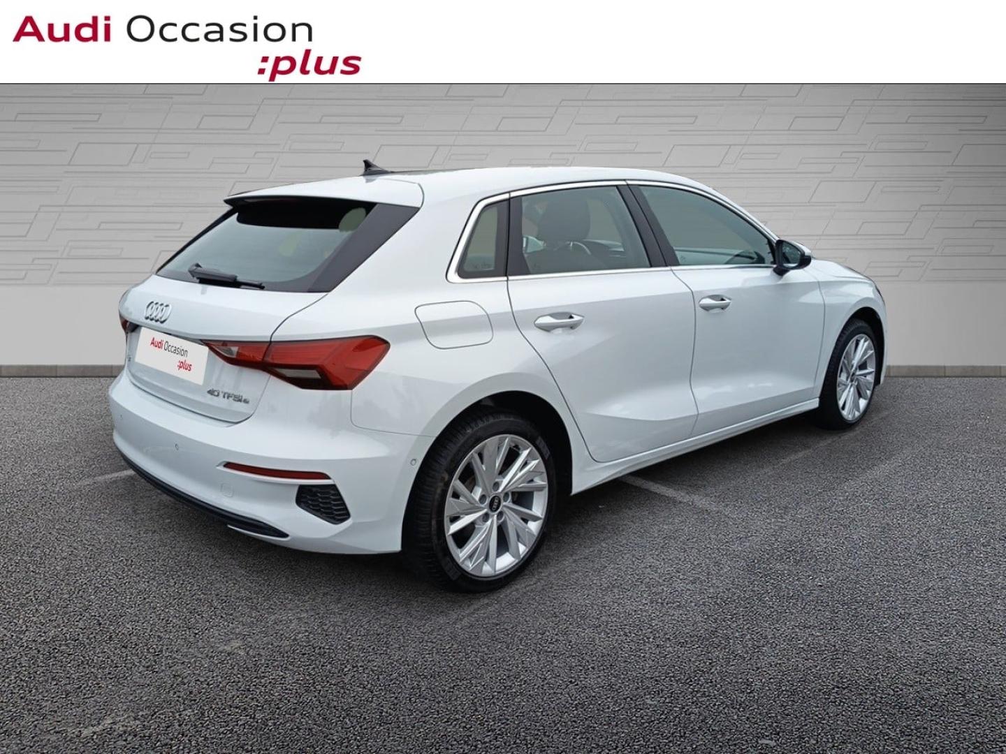 Voitures occasions Audi A3 Sportback Design Sarreguemines