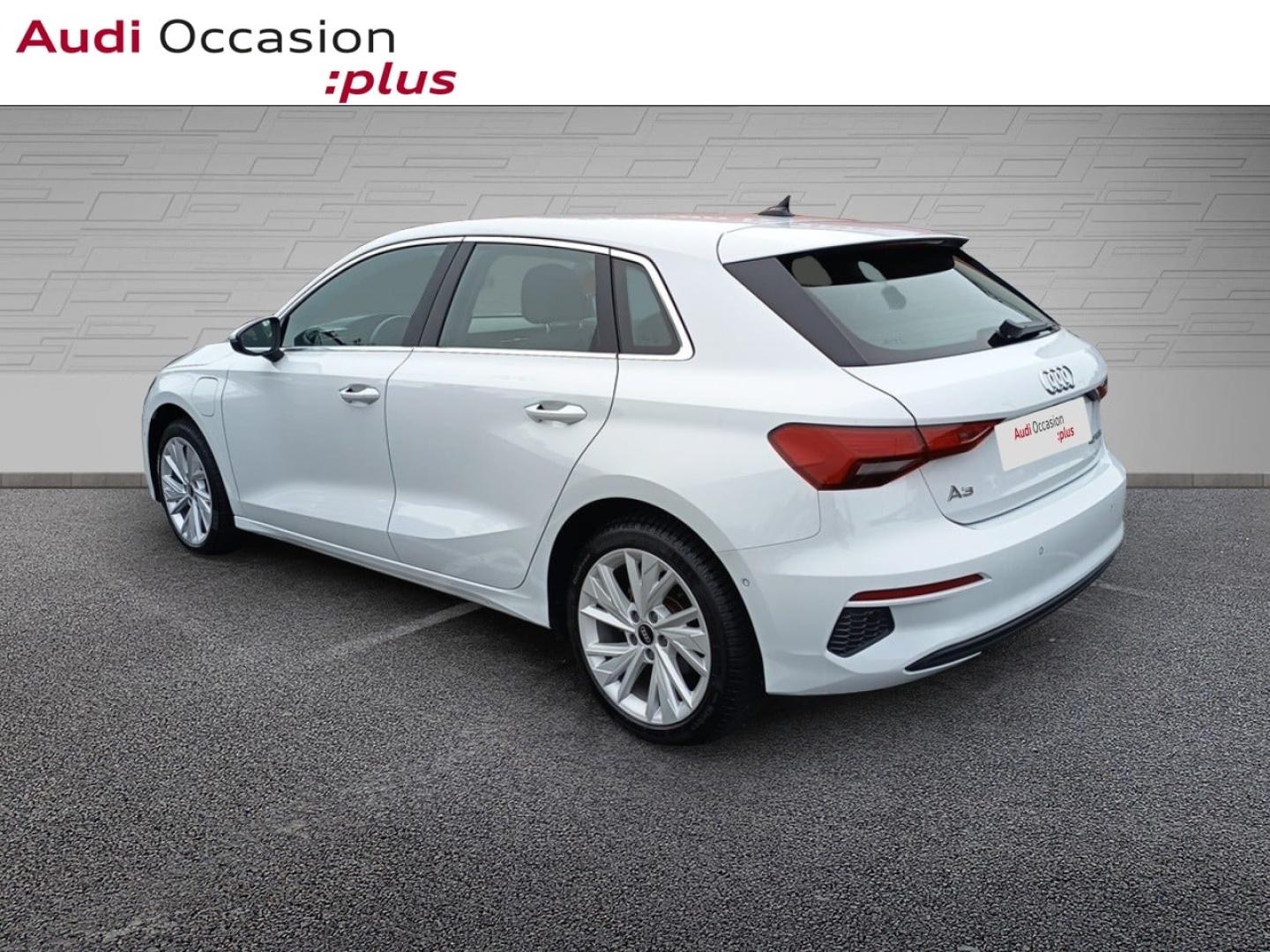 Voitures occasions Audi A3 Sportback Design Laxou
