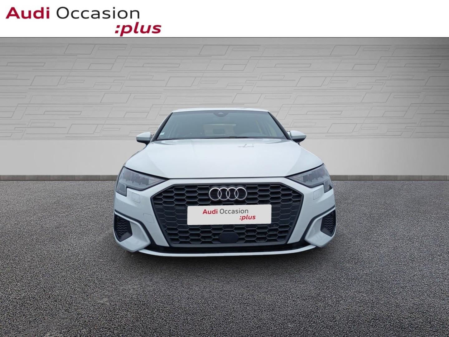 Voitures occasions Audi A3 Sportback Design Laxou