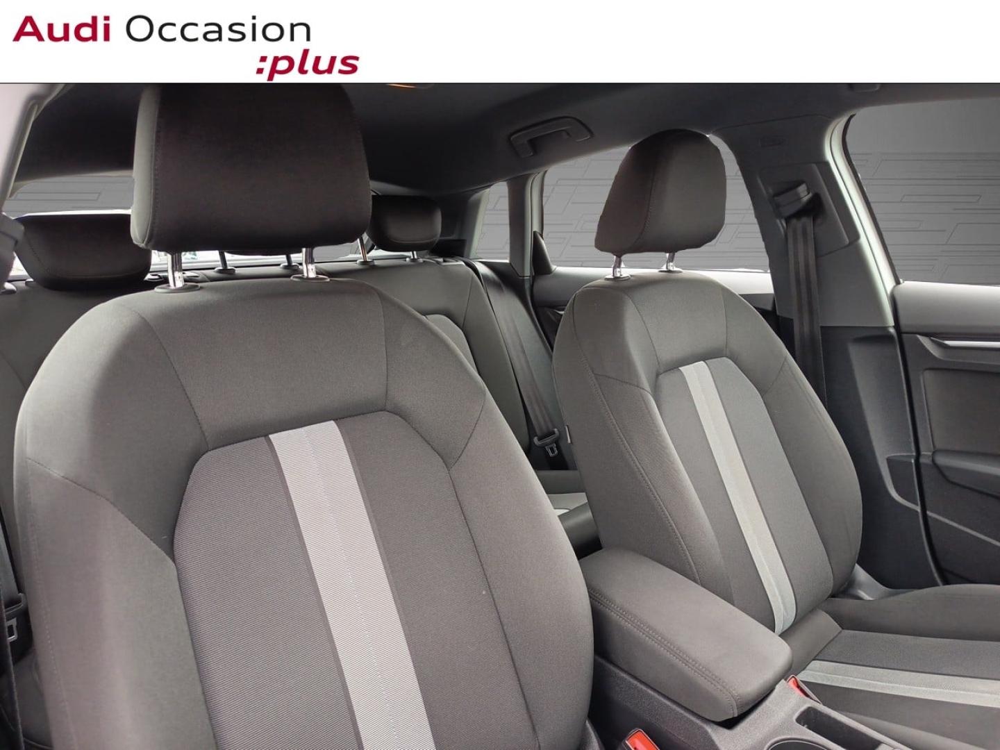 Voitures occasions Audi A3 Sportback Design Laxou