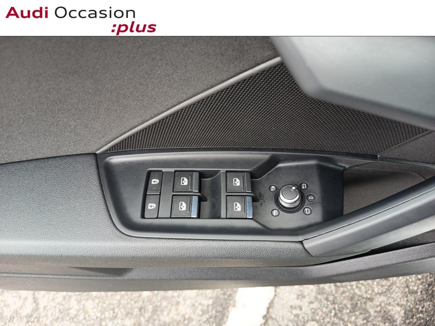 Voitures occasions Audi A3 Sportback Design Laxou