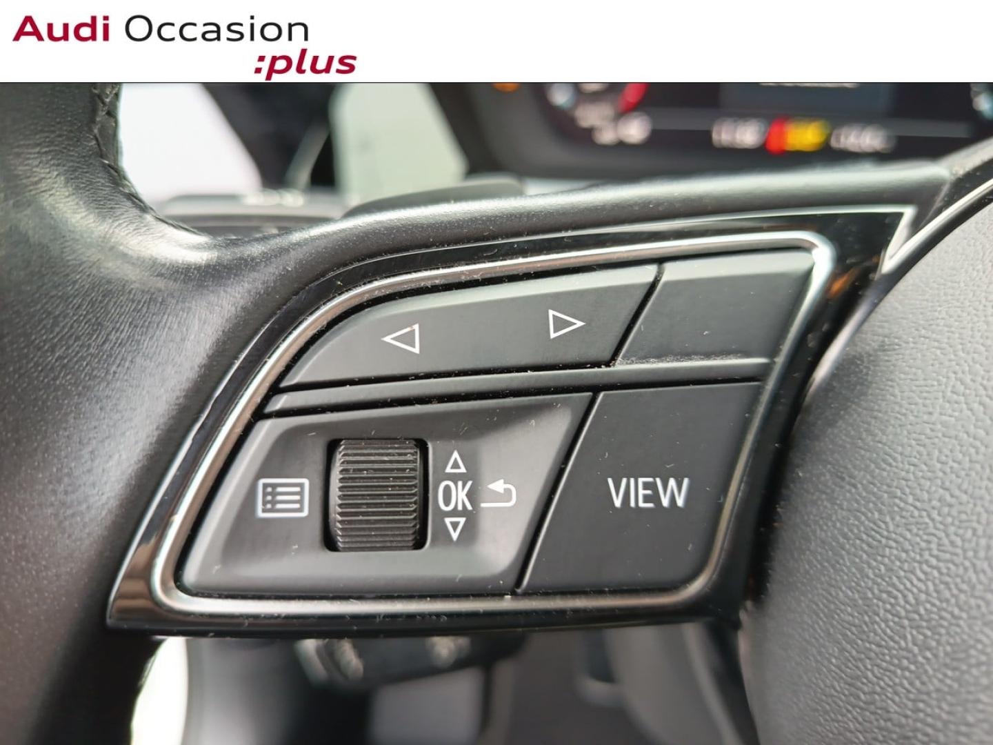 Voitures occasions Audi A3 Sportback Design Laxou