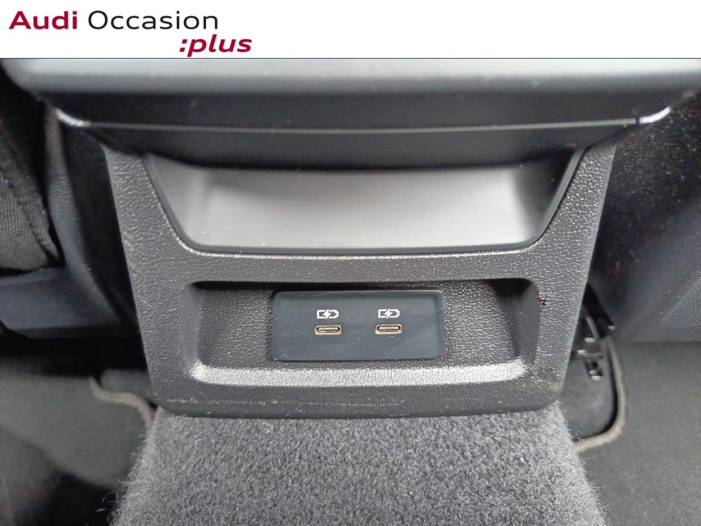 Voitures occasions Audi A3 Sportback Design Laxou