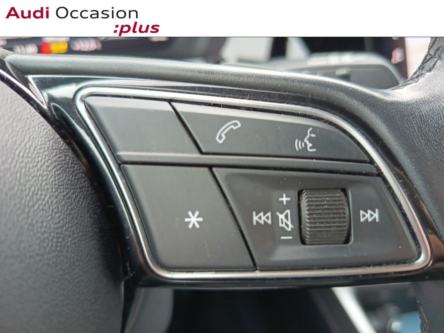 Voitures occasions Audi A3 Sportback Design Laxou