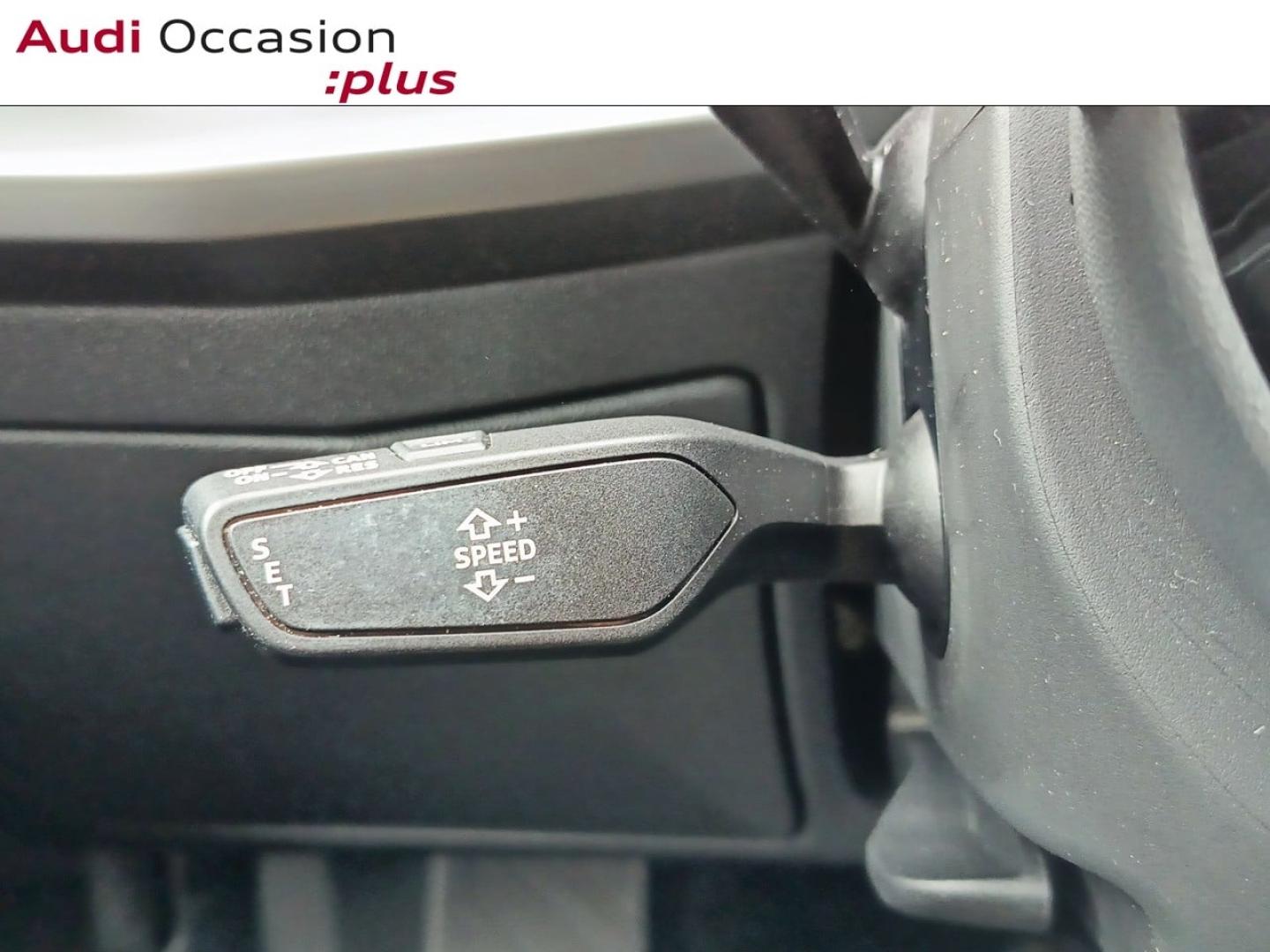 Voitures occasions Audi A3 Sportback Design Laxou