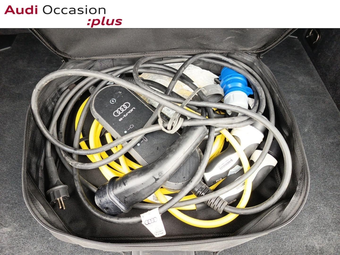 Voitures occasions Audi A3 Sportback Design Laxou
