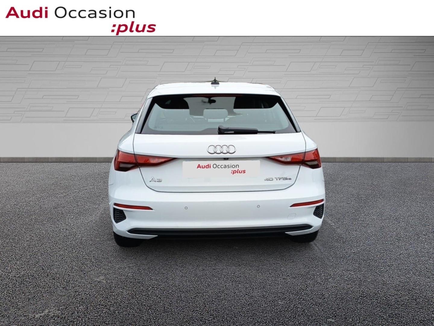 Voitures occasions Audi A3 Sportback Design Laxou