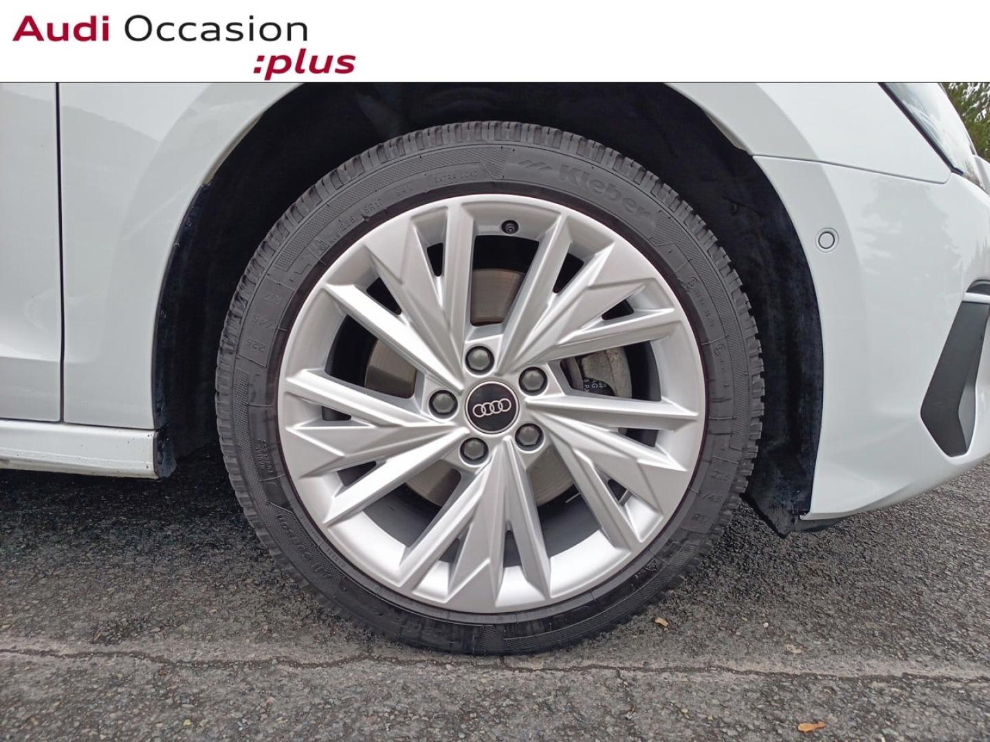 Voitures occasions Audi A3 Sportback Design Laxou