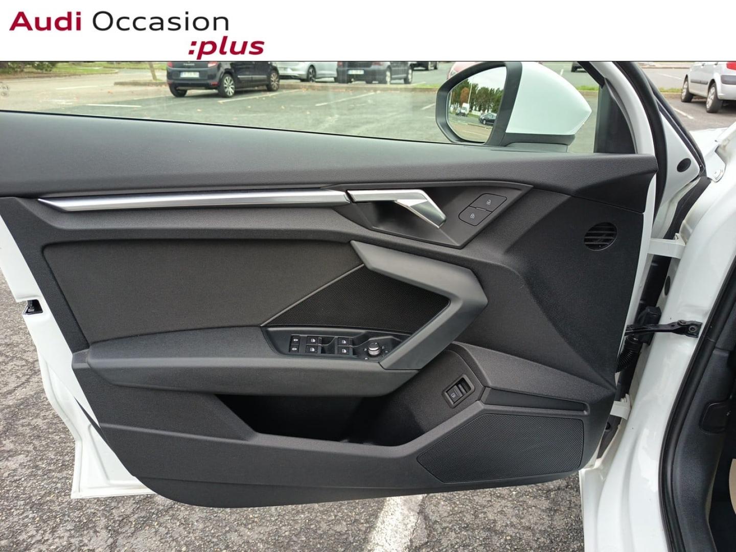 Voitures occasions Audi A3 Sportback Design Laxou