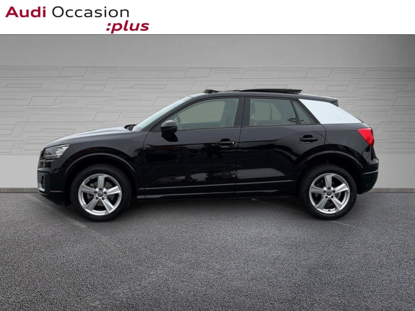 Voitures occasions Audi Q2 Sport Laxou