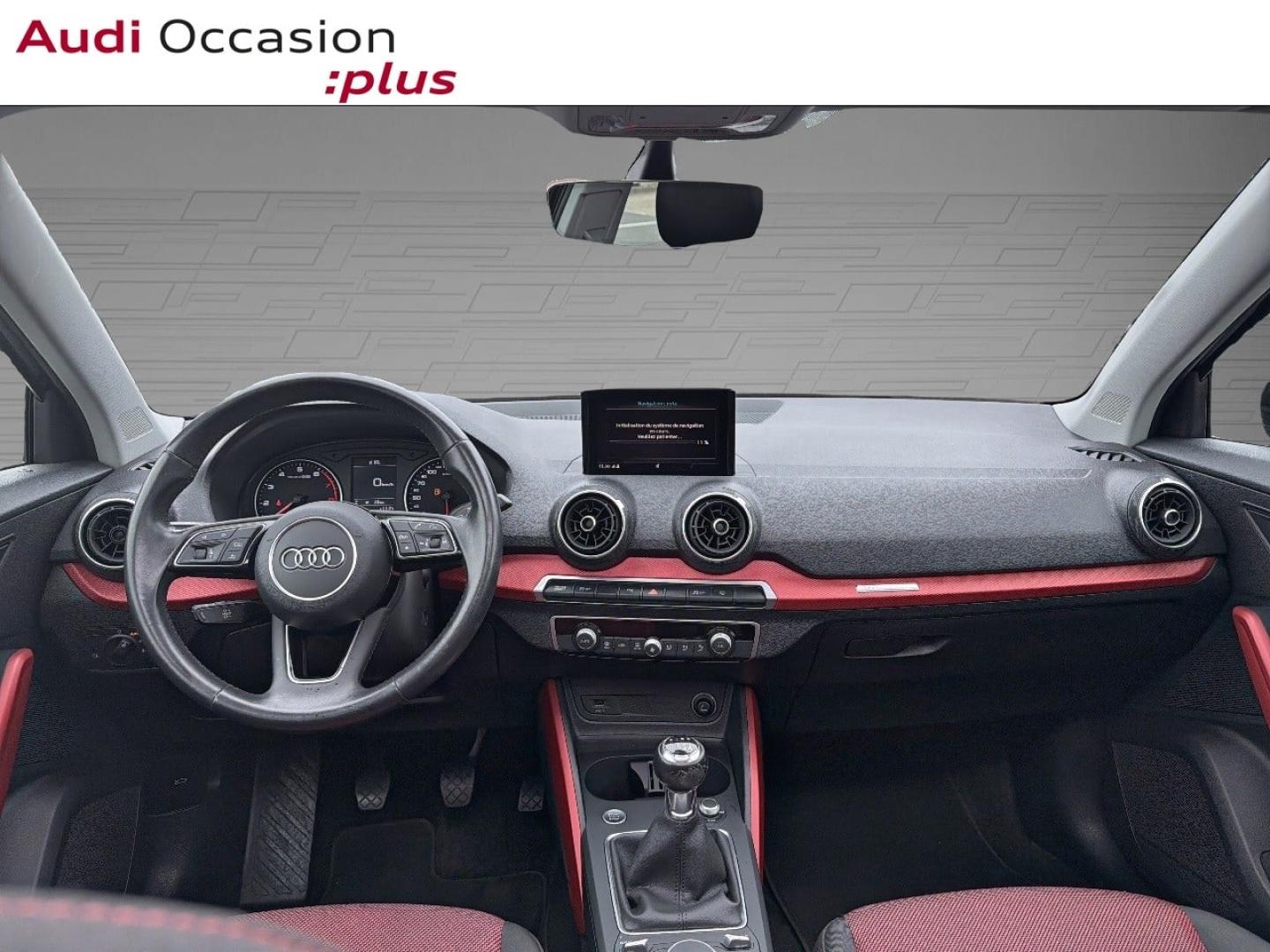 Voitures occasions Audi Q2 Sport Laxou