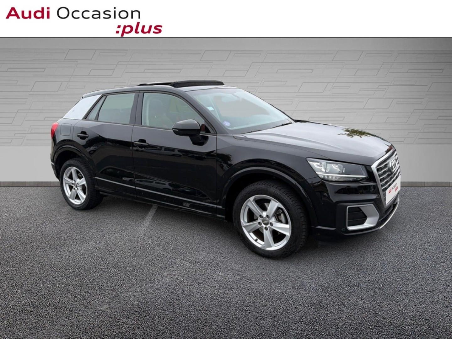 Voitures occasions Audi Q2 Sport Laxou
