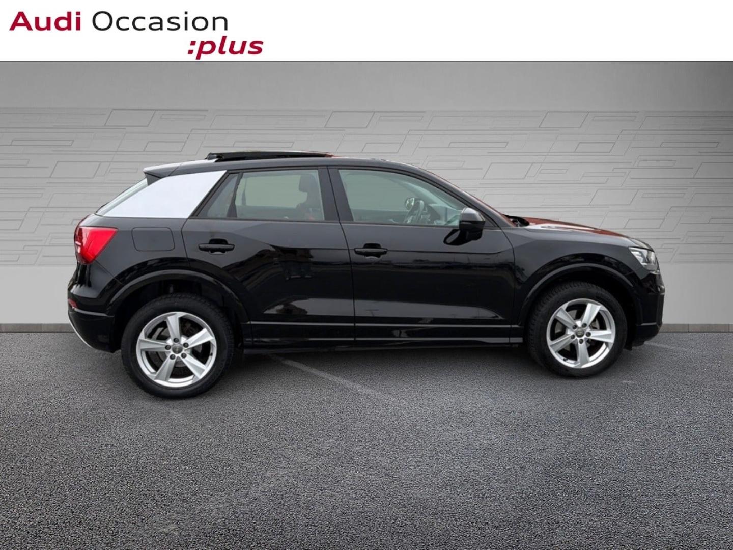 Voitures occasions Audi Q2 Sport Laxou