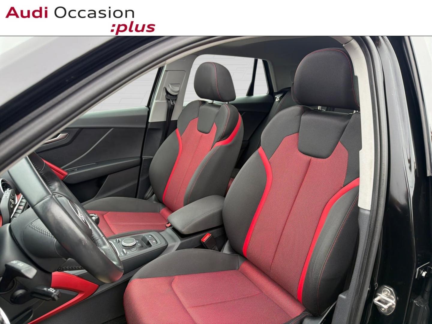Voitures occasions Audi Q2 Sport Sarreguemines