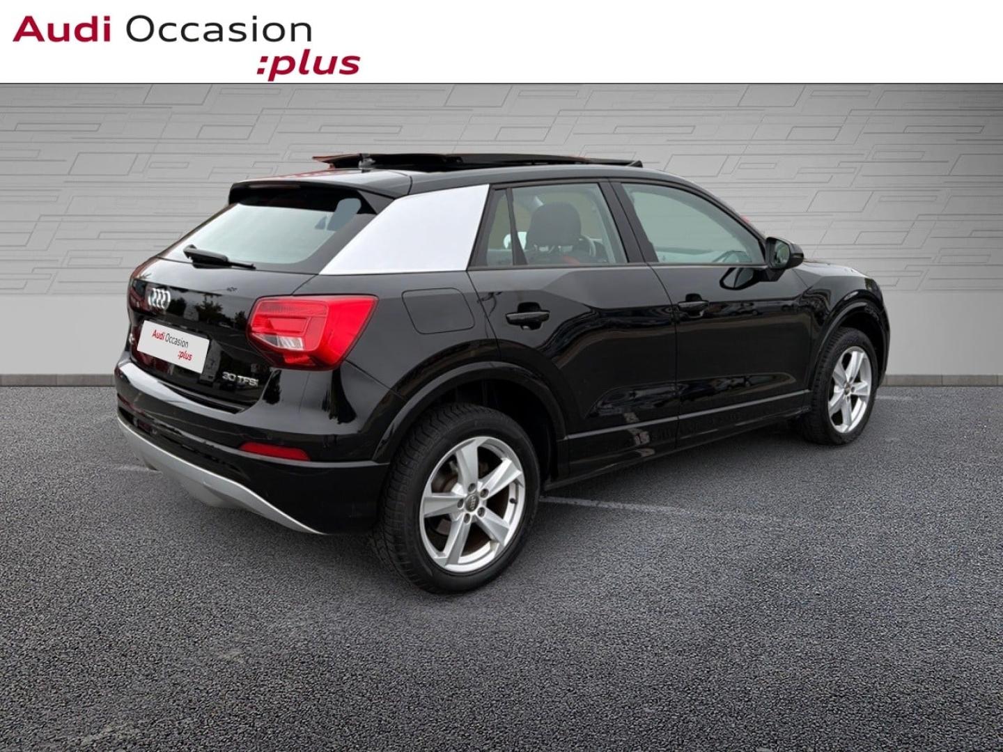 Voitures occasions Audi Q2 Sport Laxou