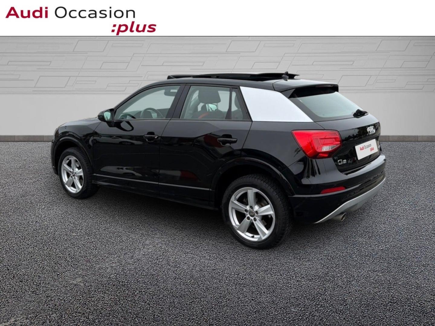 Voitures occasions Audi Q2 Sport Laxou