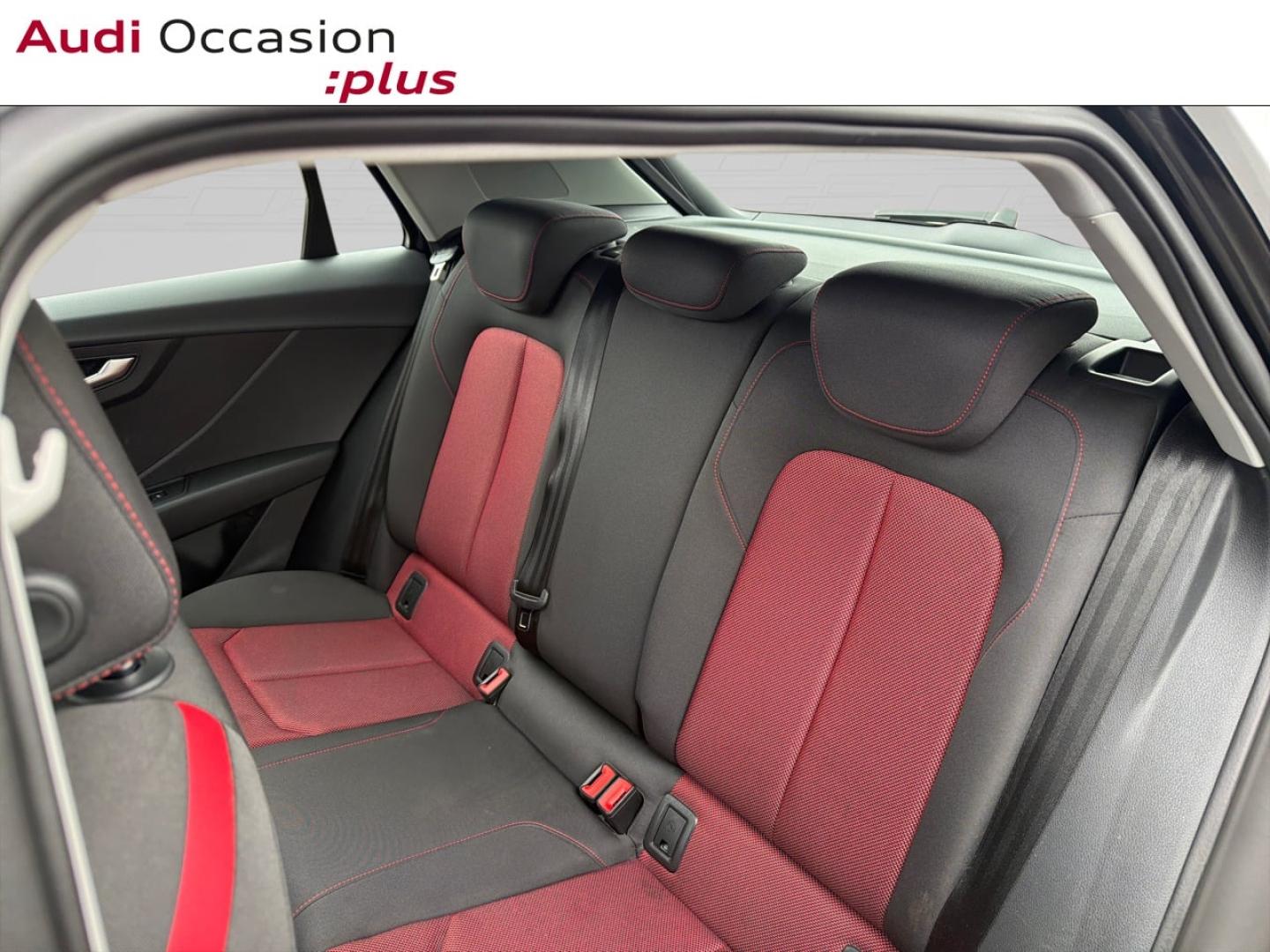 Voitures occasions Audi Q2 Sport Laxou