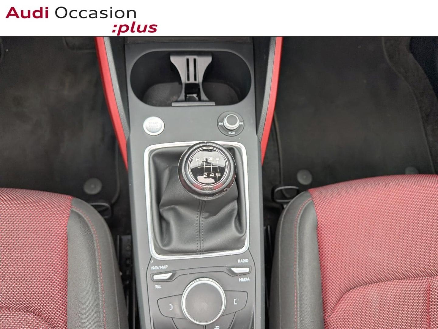 Voitures occasions Audi Q2 Sport Laxou