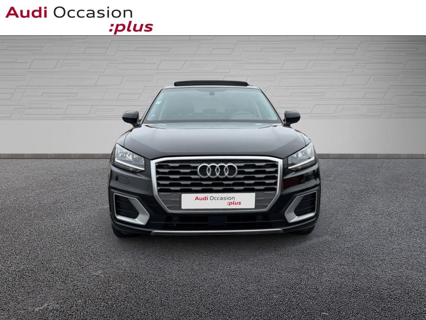 Voitures occasions Audi Q2 Sport Laxou
