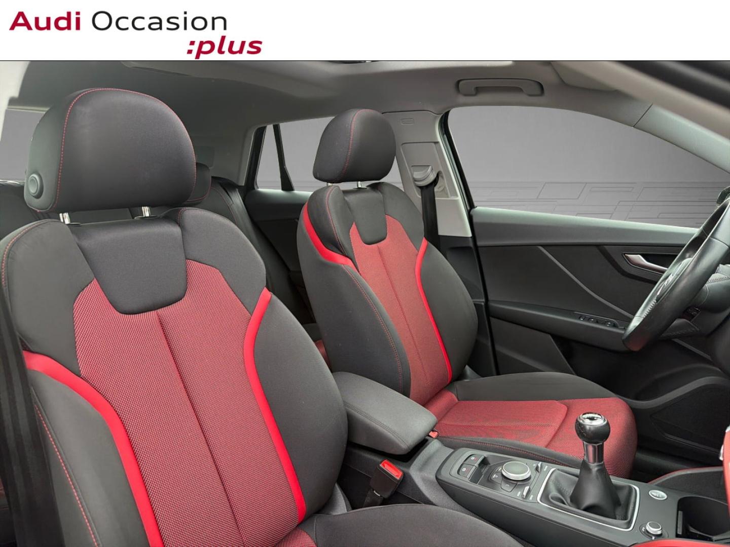 Voitures occasions Audi Q2 Sport Laxou
