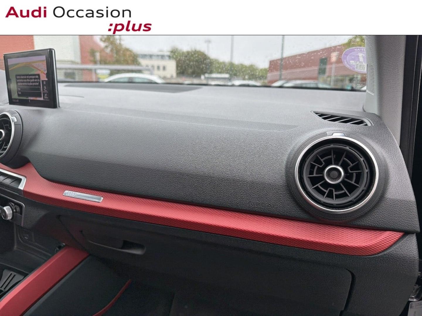 Voitures occasions Audi Q2 Sport Laxou