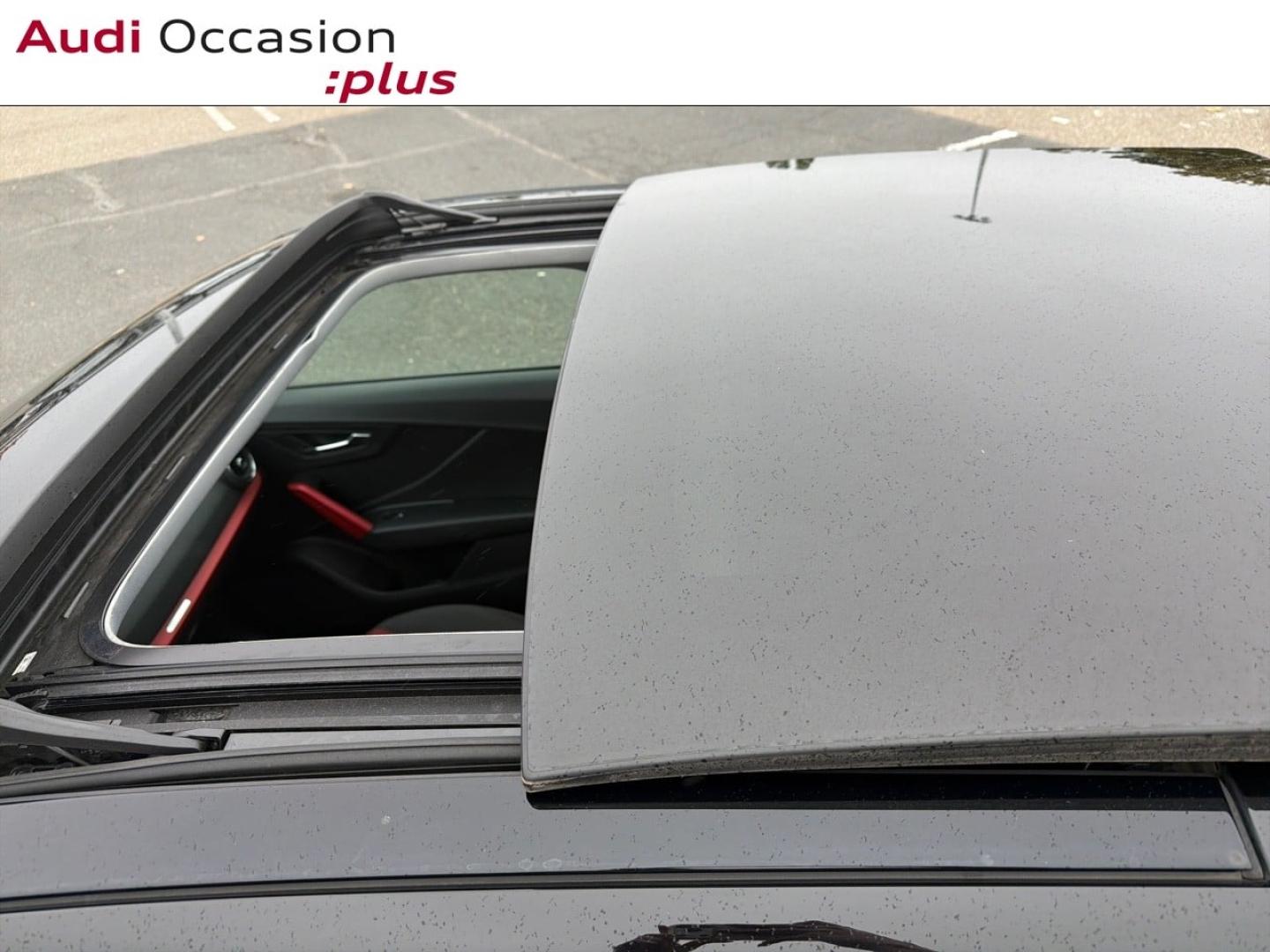 Voitures occasions Audi Q2 Sport Sarreguemines