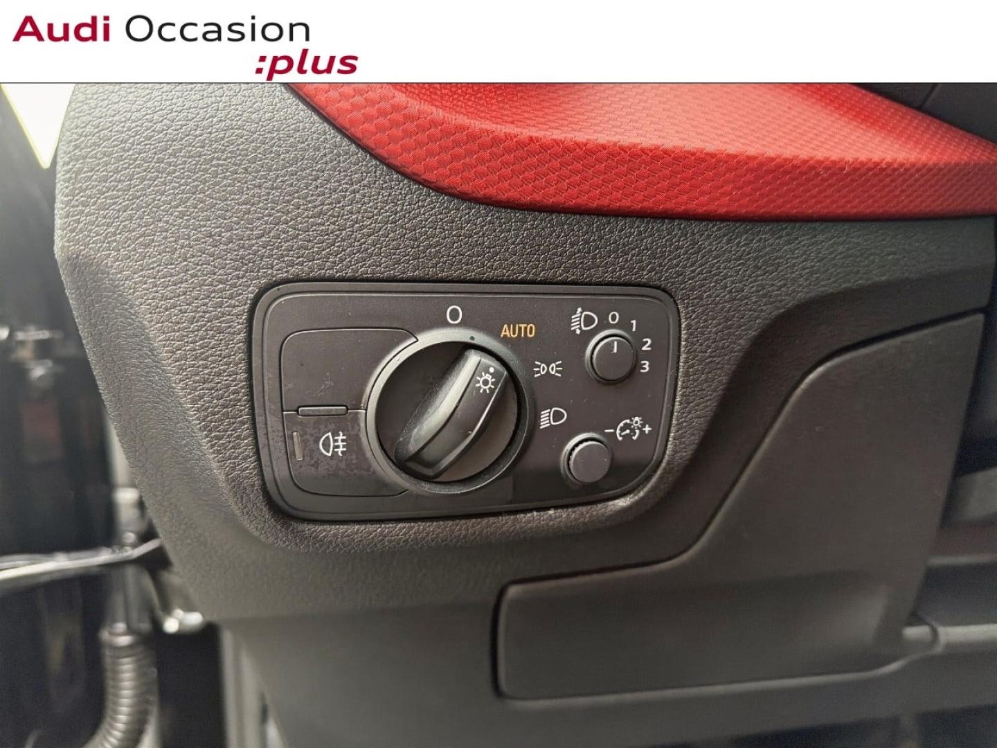 Voitures occasions Audi Q2 Sport Laxou
