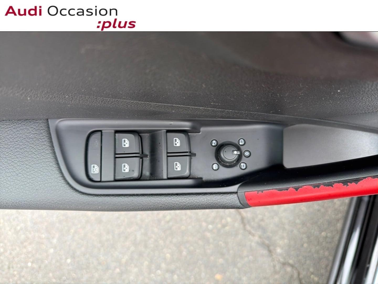 Voitures occasions Audi Q2 Sport Sarreguemines