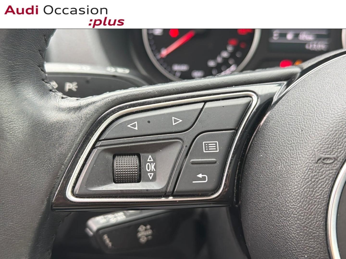 Voitures occasions Audi Q2 Sport Sarreguemines
