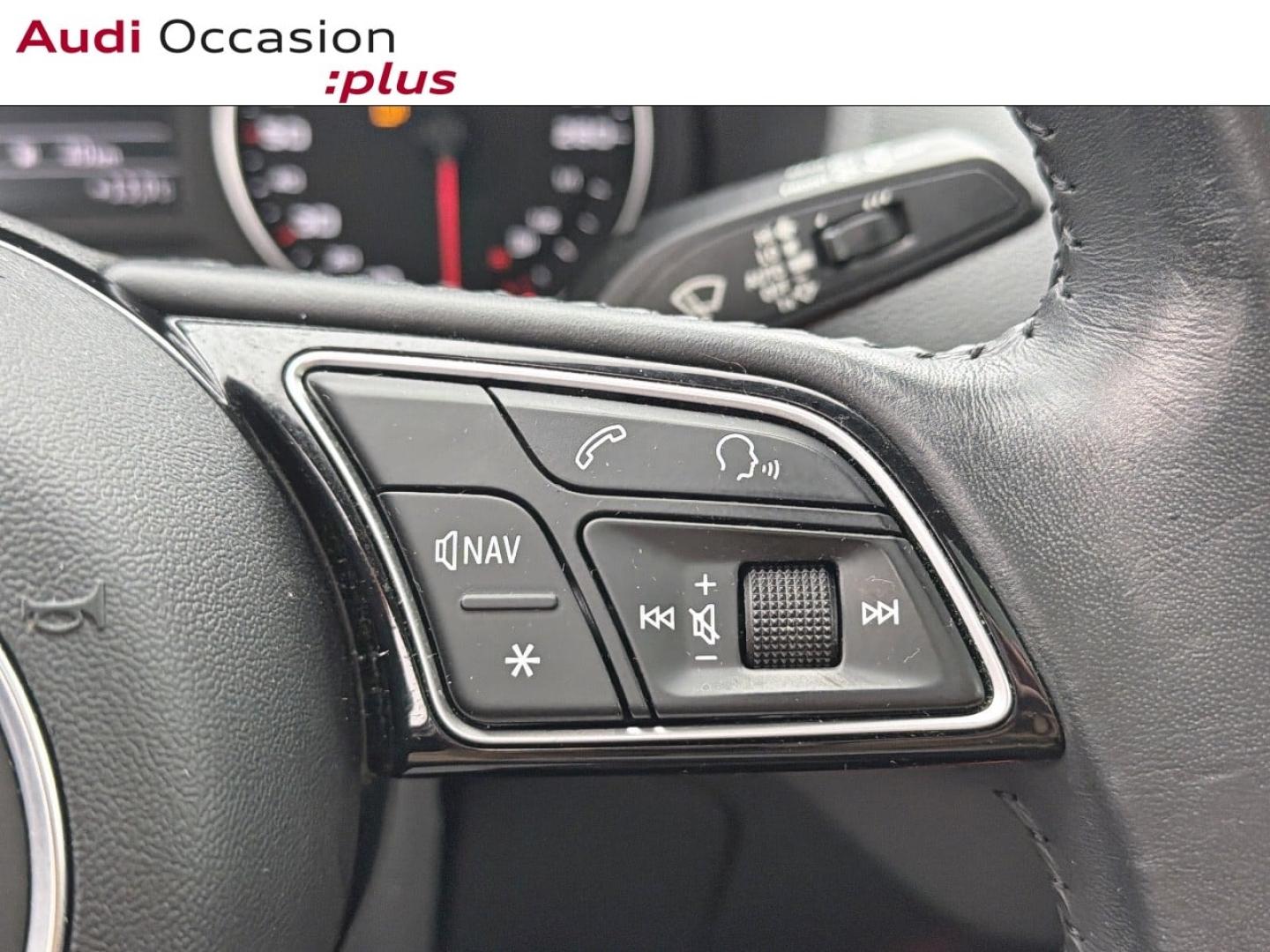 Voitures occasions Audi Q2 Sport Laxou