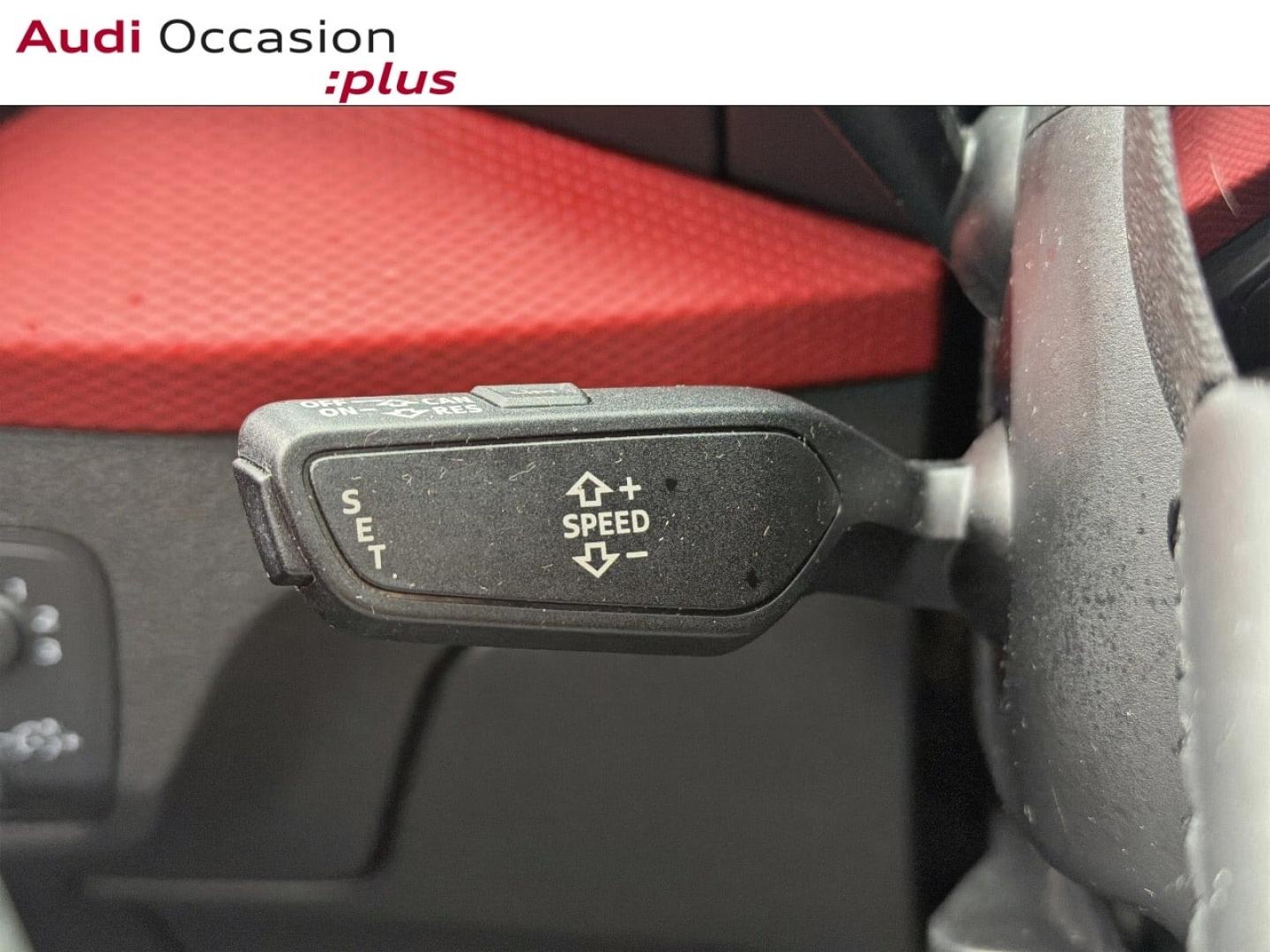 Voitures occasions Audi Q2 Sport Laxou