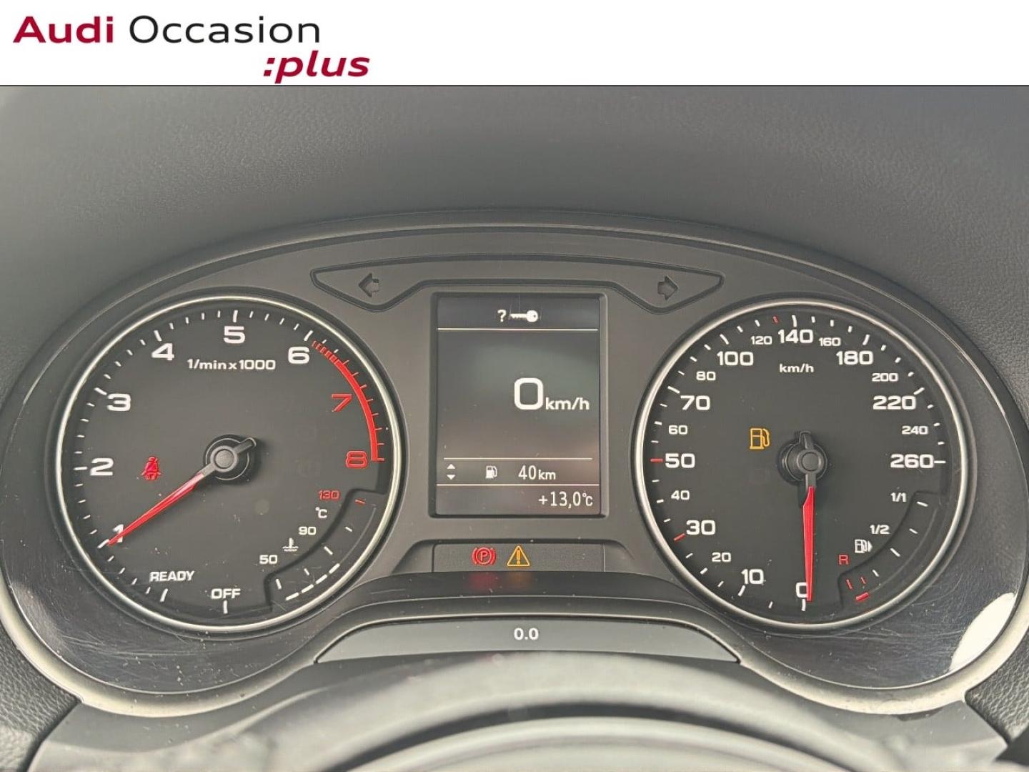 Voitures occasions Audi Q2 Sport Laxou