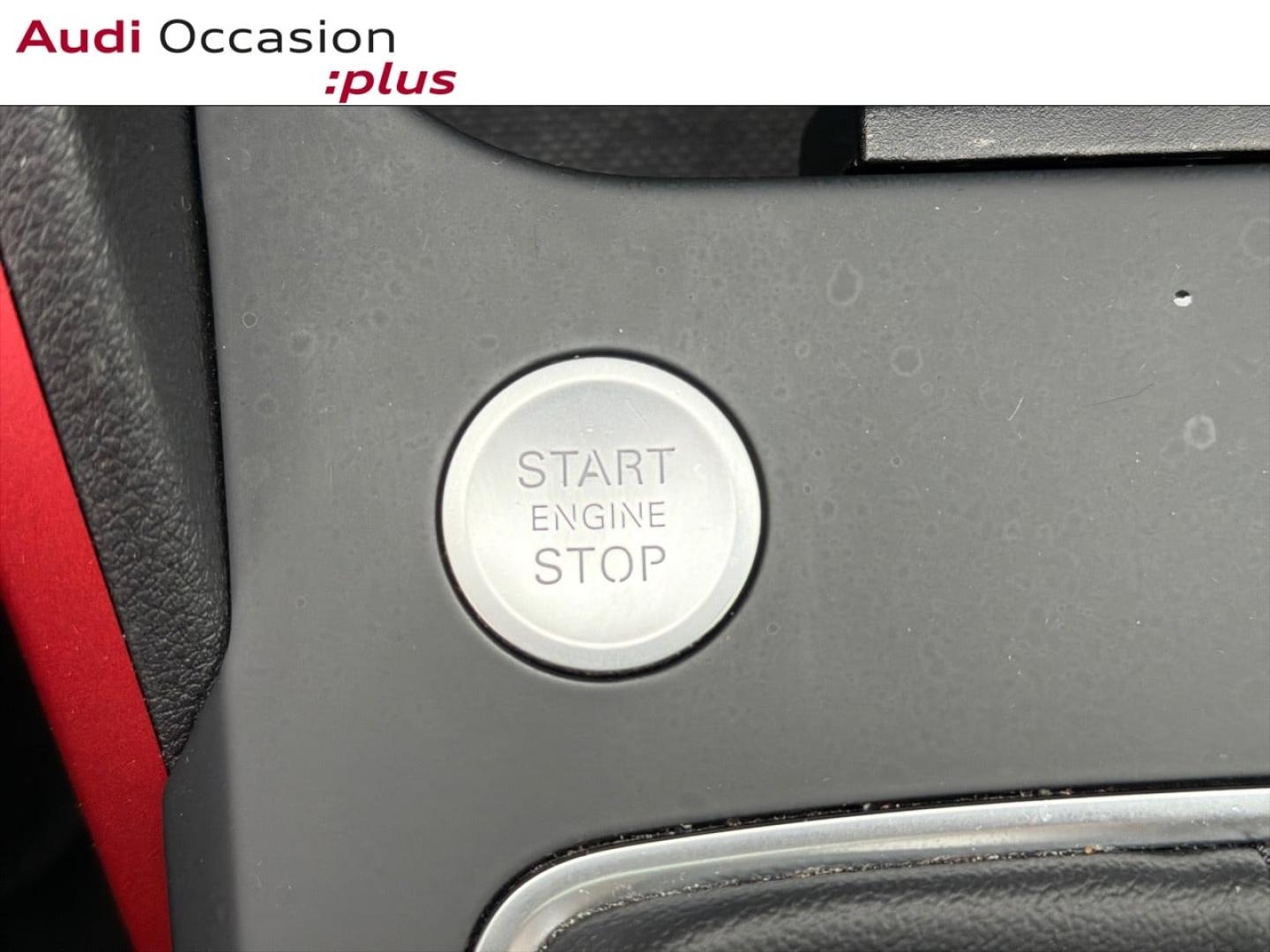 Voitures occasions Audi Q2 Sport Sarreguemines