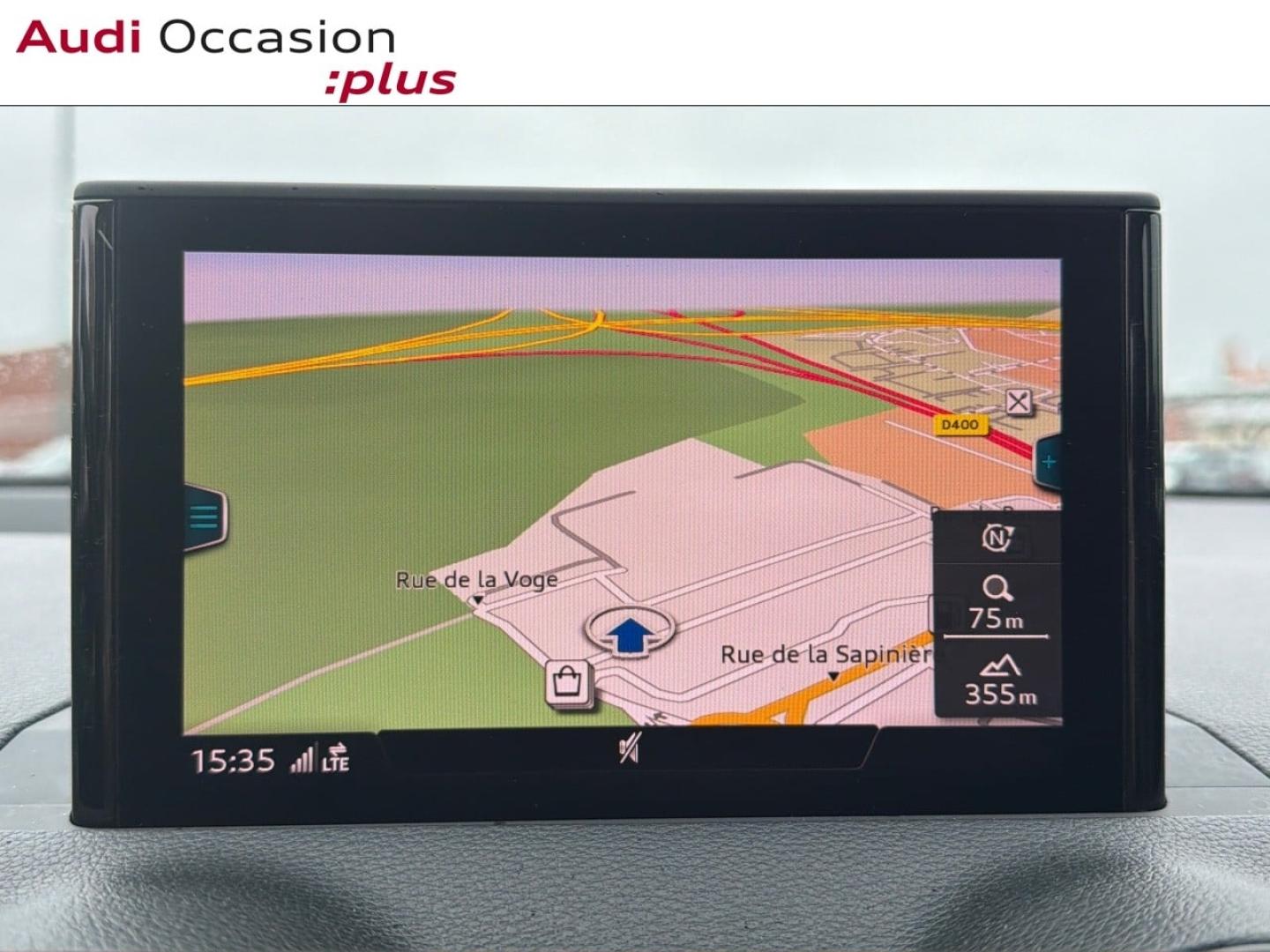 Voitures occasions Audi Q2 Sport Laxou