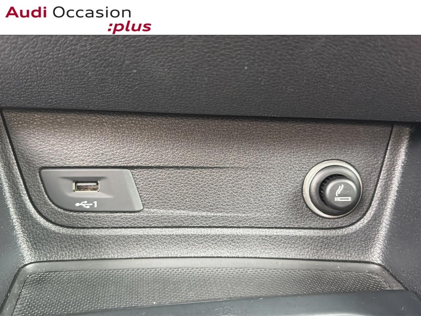 Voitures occasions Audi Q2 Sport Laxou