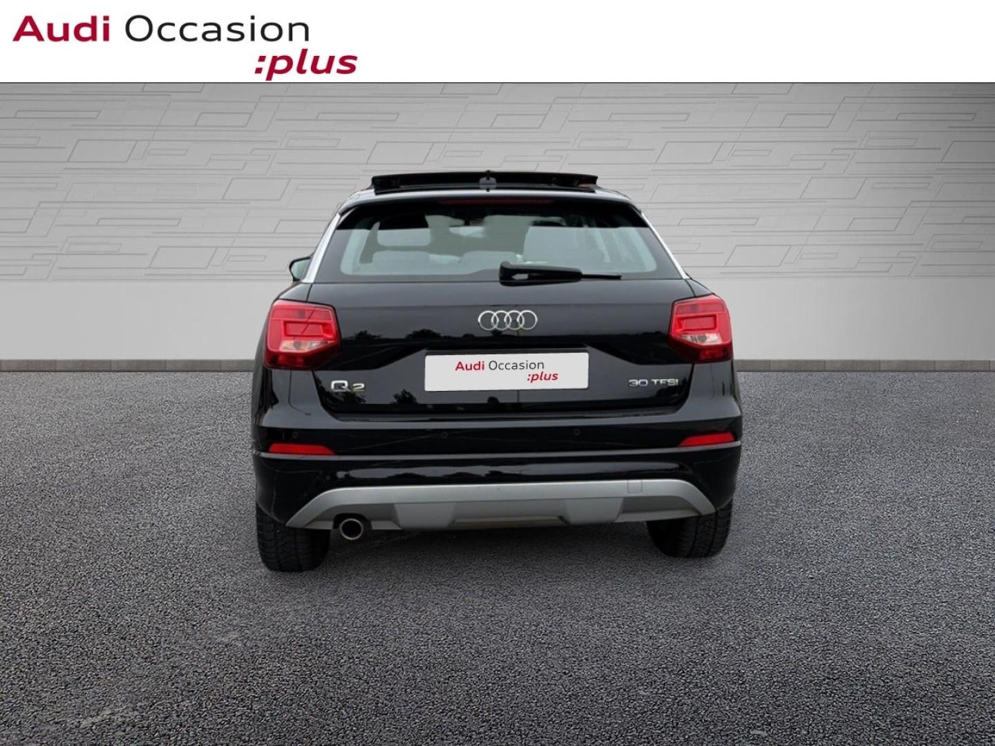 Voitures occasions Audi Q2 Sport Laxou